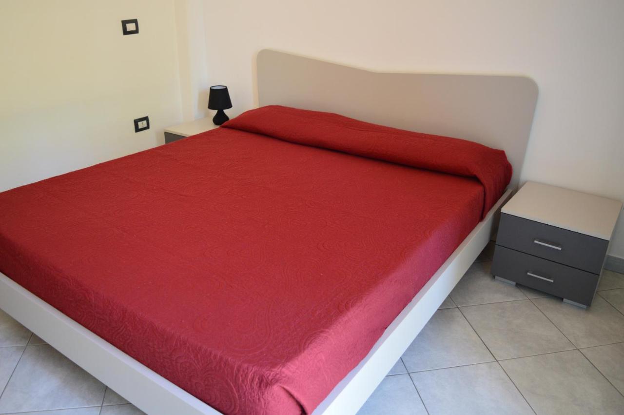 Le Zagare Case Vacanza Cropani Exterior foto