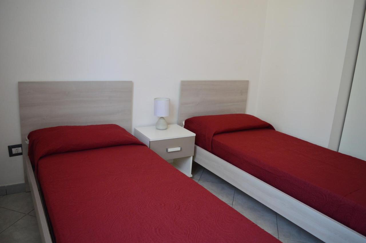 Le Zagare Case Vacanza Cropani Exterior foto