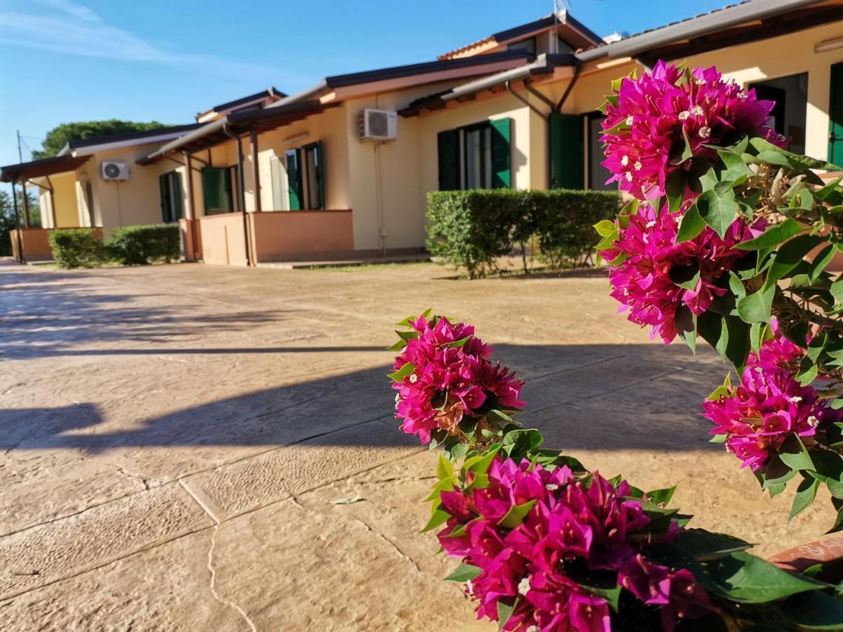 Le Zagare Case Vacanza Cropani Exterior foto